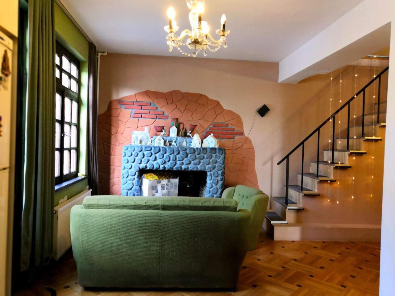 Lucky Family Hotel Тбилиси Экстерьер фото