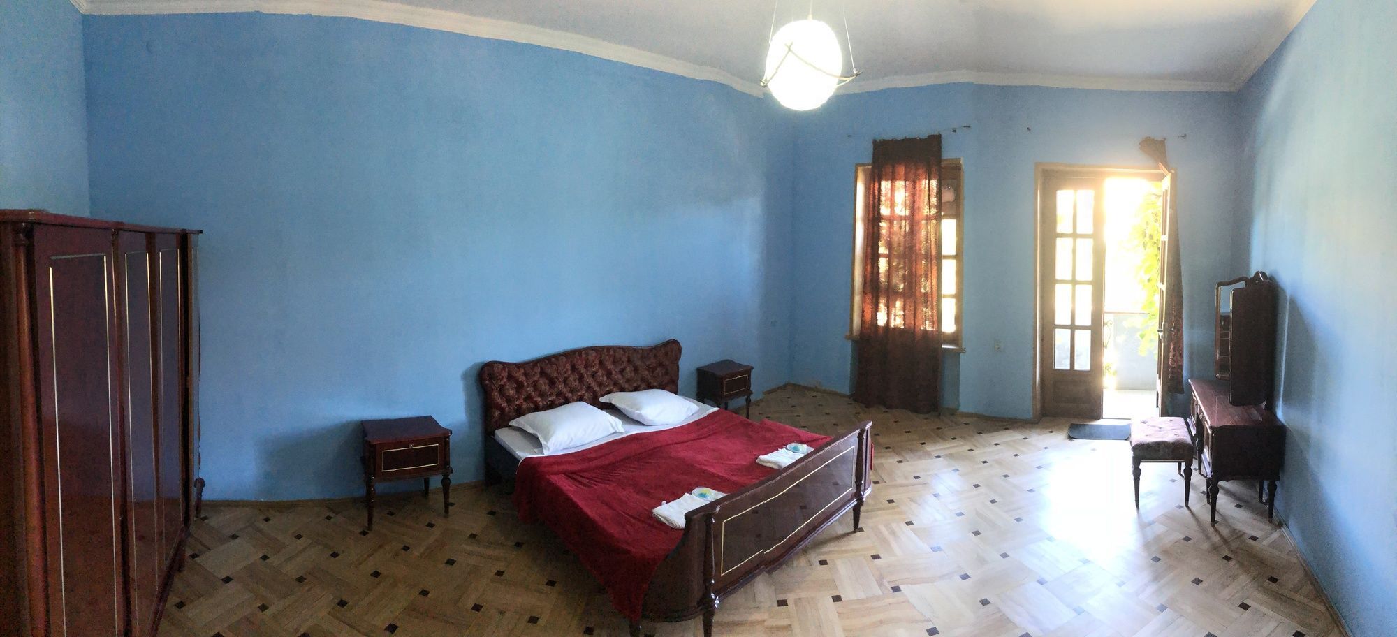 Lucky Family Hotel Тбилиси Экстерьер фото