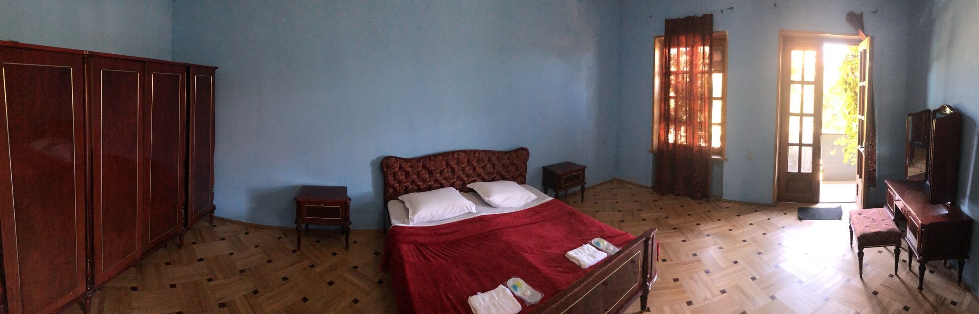 Lucky Family Hotel Тбилиси Экстерьер фото